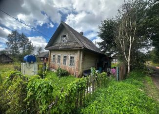 Продажа дома, 35 м2, деревня Мстинский Мост, Железнодорожная улица