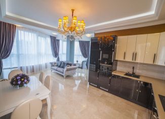 3-комнатная квартира на продажу, 80 м2, Сочи, Первомайская улица, 26/1