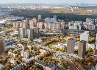 Продаю 1-комнатную квартиру, 35.9 м2, Котельники