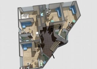 Продажа дома, 429.9 м2, Сочи, садоводческое товарищество Лысая Гора, 110