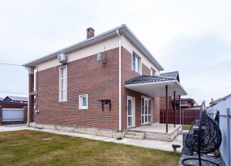 Продажа дома, 157 м2, Краснодар, улица Писателя В.П. Неподобы, 49, микрорайон Тихая поляна