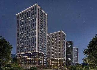 Двухкомнатная квартира на продажу, 84.3 м2, Тюмень, ЖК Озёрный Парк