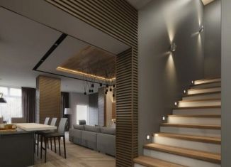 Продажа 4-комнатной квартиры, 104.9 м2, Тюмень, Калининский округ, улица Бориса Быстрых, 53