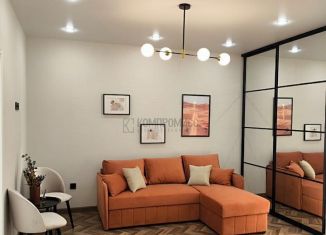 Продается 2-комнатная квартира, 40 м2, Краснодар, микрорайон Завод Радиоизмерительных Приборов, Тепличная улица, 62/1к6