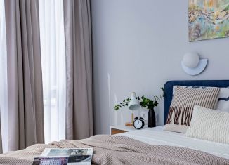 Сдаю в аренду 1-ком. квартиру, 34 м2, Сочи, Ясногорская улица, 16/2к8, микрорайон Бытха