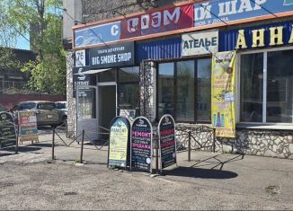 Сдам торговую площадь, 18 м2, Красноярский край, улица Щорса, 76
