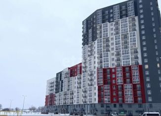 Продаю квартиру студию, 23.4 м2, Тюмень, Краснооктябрьская улица, 16