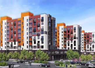 Продам 1-комнатную квартиру, 33.3 м2, Аксай, проспект Ленина