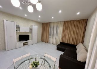 Сдам в аренду квартиру студию, 35 м2, Новосибирск, улица В. Высоцкого, 35, молодёжный ЖК Восточный