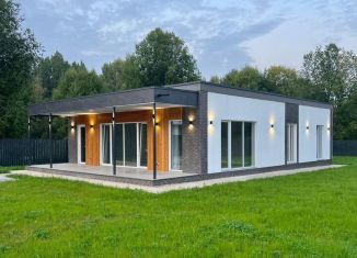 Продается дом, 167 м2, деревня Владимировка, 1-й Западный проезд, 4