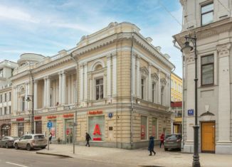 Офис в аренду, 3009.8 м2, Москва, Мясницкая улица, Мясницкая улица, 13с1