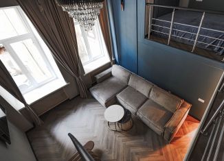 2-комнатная квартира на продажу, 70 м2, Санкт-Петербург, Стремянная улица, 13, метро Достоевская