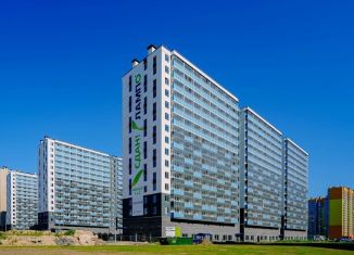 Продам квартиру студию, 20.2 м2, Мурино, ЖК Лампо, Екатерининская улица, 11