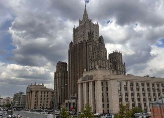 Сдача в аренду 2-ком. квартиры, 60 м2, Москва, Смоленская-Сенная площадь, 23/25, метро Киевская