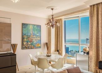 Продается 2-ком. квартира, 80.4 м2, Сочи, Нагорная улица, 11, ЖК Морской Дворец