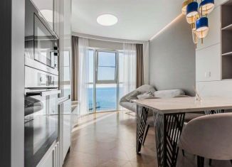 Продам 2-ком. квартиру, 45.3 м2, Сочи, Крымская улица, 89, ЖК Посейдон