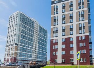 Продаю 1-комнатную квартиру, 39.7 м2, Пермь, ЖК Ясно Дом на Есенина 9А, улица Сергея Есенина, 9Ак2