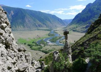 Продается земельный участок, 100 сот., Республика Алтай