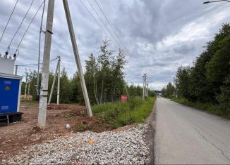 Продажа участка, 6 сот., деревня Мишуткино, Парковая улица, 18/1