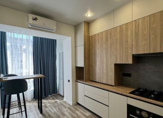 Сдается 1-комнатная квартира, 39 м2, Аксай, улица Речников, 15Ак2