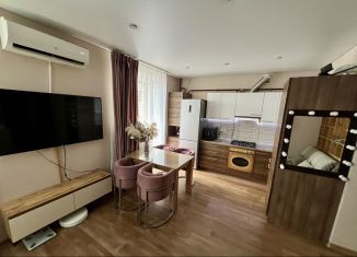 Продается 1-комнатная квартира, 40 м2, Казань, улица Гумера Баширова, 5, ЖК Волжская гавань