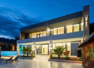 Продается дом, 520 м2, Сочи, микрорайон Малый Ахун, СТ Учитель, 80