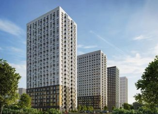 1-комнатная квартира на продажу, 35.9 м2, Тюмень, ЖК Озёрный Парк