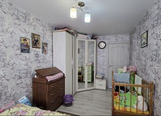 Продам 2-комнатную квартиру, 44 м2, посёлок Берёзовый, улица Археолога Анфимова, 25