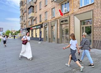 Продается торговая площадь, 19.5 м2, Москва, Звенигородское шоссе, 3Ас1, Пресненский район