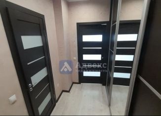 Продам квартиру студию, 34 м2, Тюмень, Таврическая улица, 9к5, ЖК Акварель