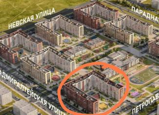 Продаю торговую площадь, 142.54 м2, городской посёлок Новоселье, Адмиралтейская улица, 6