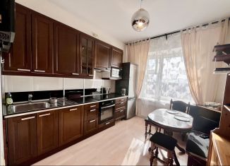 Сдам в аренду 1-ком. квартиру, 37.7 м2, Санкт-Петербург, улица Бадаева, 14к4, ЖК Бадаева-Ворошилова