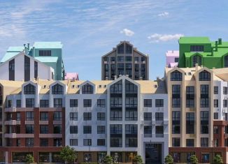 Продам 1-ком. квартиру, 38 м2, Крым, улица имени 60-летия СССР, 10