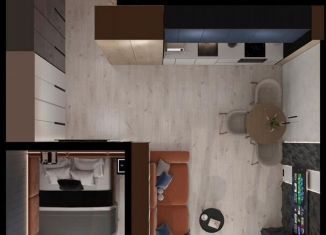 Продаю двухкомнатную квартиру, 49.1 м2, Воронеж, Кольцовская улица, 35