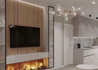 Продаю квартиру студию, 24.9 м2, Тюмень