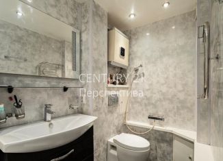 Продается 2-комнатная квартира, 51.6 м2, Подольск, Февральская улица, 10/27