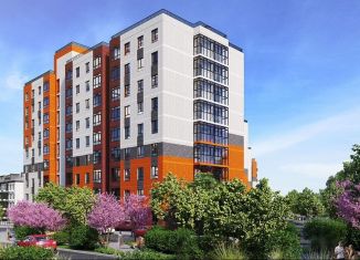 Продам однокомнатную квартиру, 33.8 м2, Аксай, проспект Ленина