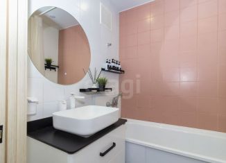 Продажа трехкомнатной квартиры, 76.5 м2, Тюмень, улица Червишевский Тракт, 45к8, ЖК Апрель