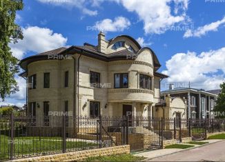 Продажа дома, 850 м2, деревня Маслово, Солнечная улица