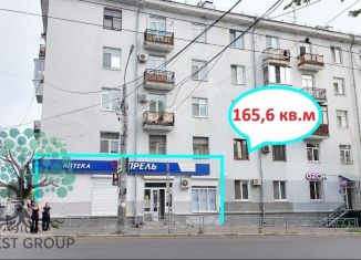 Продаю торговую площадь, 166 м2, Самара, Красноармейская улица, 119