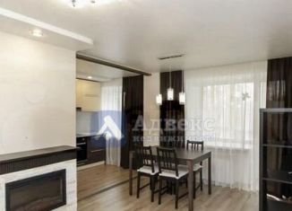 Продается 1-комнатная квартира, 49 м2, Тюмень, Калининский округ, Радужная улица, 18