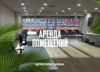 Сдам помещение свободного назначения, 500 м2, Саранск, Волгоградская улица, 1