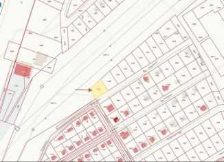 Продается участок, 9.4 сот., деревня Крутые Выселки, Лазурная улица