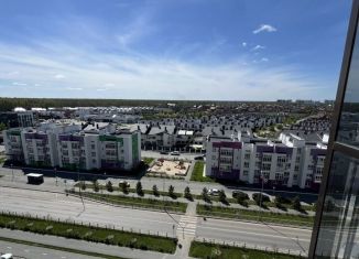 Продажа 3-ком. квартиры, 87 м2, Тюмень, ЖК Пятый квартал, улица Павла Шарова, 21