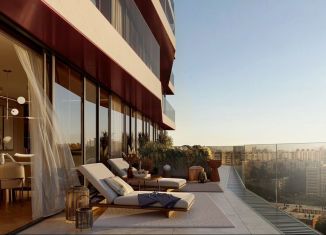 Продам 3-комнатную квартиру, 120.5 м2, Москва, Полковая улица, 1, Полковая улица