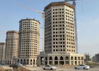 Продаю квартиру свободная планировка, 67.1 м2, Грозный, улица Э.Э. Исмаилова, 26, Путинский район