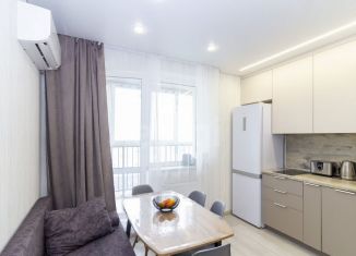 Продается 2-комнатная квартира, 52.5 м2, Тюмень, Ставропольская улица, 97к4, ЖК Юго-Западный