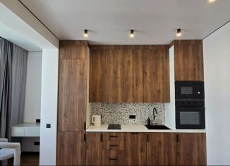 Сдаю в аренду квартиру студию, 43 м2, Краснодар, Колхозная улица, 5/2к3, микрорайон Табачная Фабрика