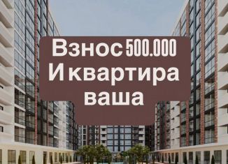 Продается 1-ком. квартира, 48 м2, Избербаш, улица имени Р. Зорге, 44