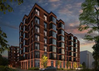 Продаю четырехкомнатную квартиру, 117.9 м2, Тула, Гоголевская улица, 43